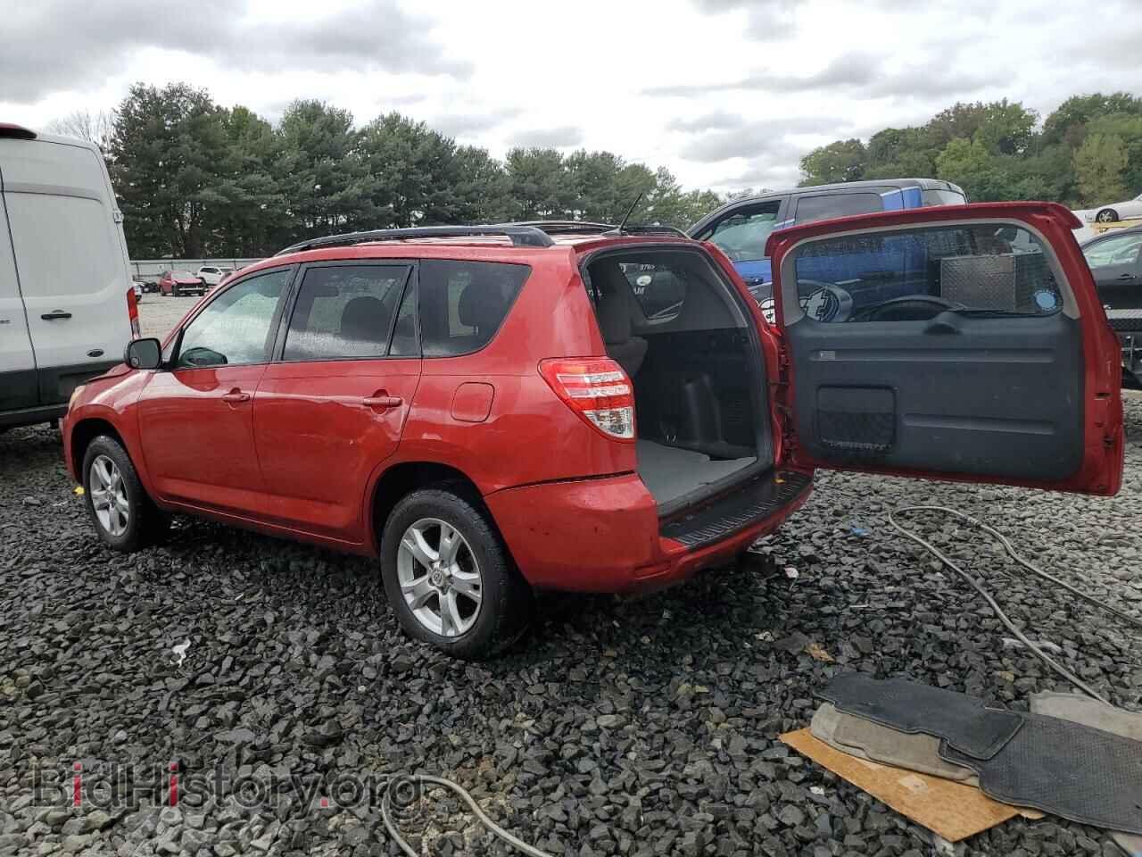 2011 TOYOTA RAV4 - VIN: 2T3BF4DV3BW173997 - Фото 2