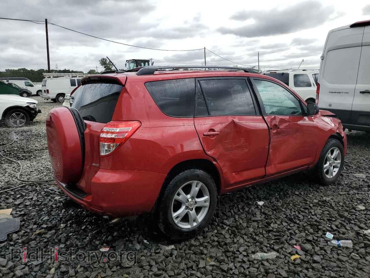 2011 TOYOTA RAV4 - VIN: 2T3BF4DV3BW173997 - Фото 3