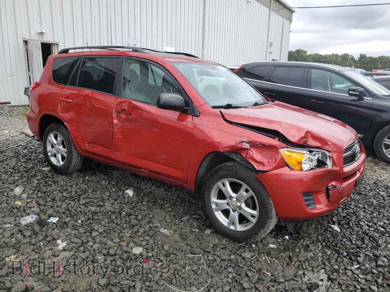2011 TOYOTA RAV4 - VIN: 2T3BF4DV3BW173997 - Фото 4