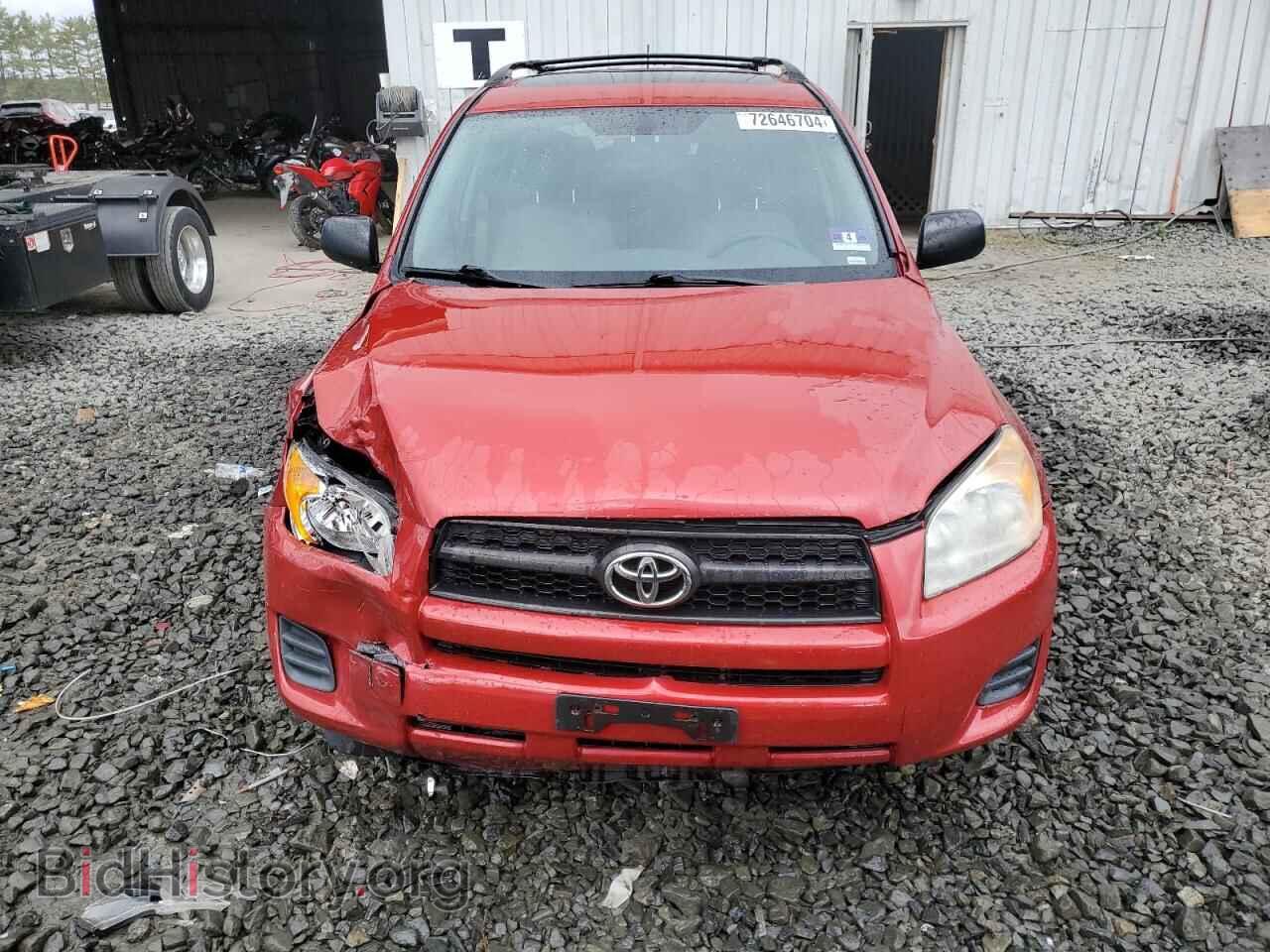 2011 TOYOTA RAV4 - VIN: 2T3BF4DV3BW173997 - Фото 5