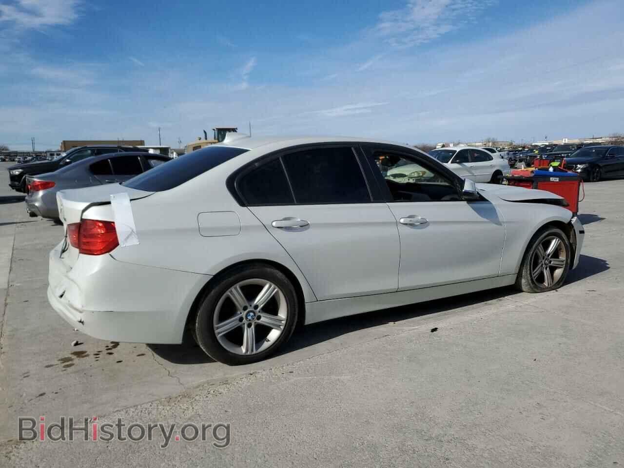 2014 BMW 3 SERIES - VIN: WBA3B1C51EPV79791 - Фото 3
