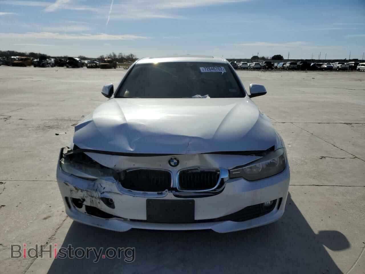 2014 BMW 3 SERIES - VIN: WBA3B1C51EPV79791 - Фото 5