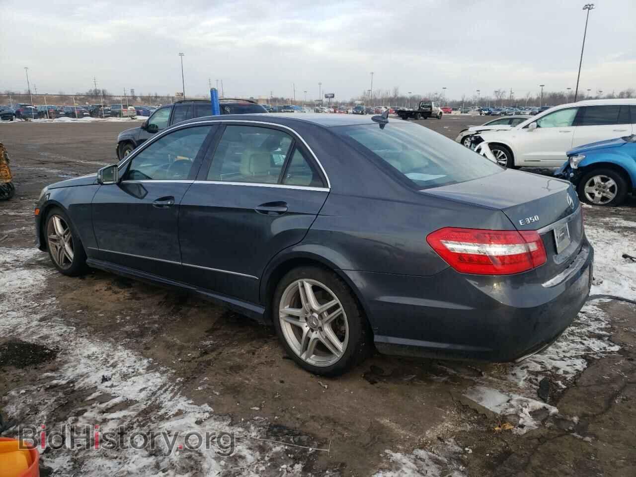 2013 MERCEDES-BENZ E-CLASS - VIN: WDDHF8JB5DA712364 - Фото 2