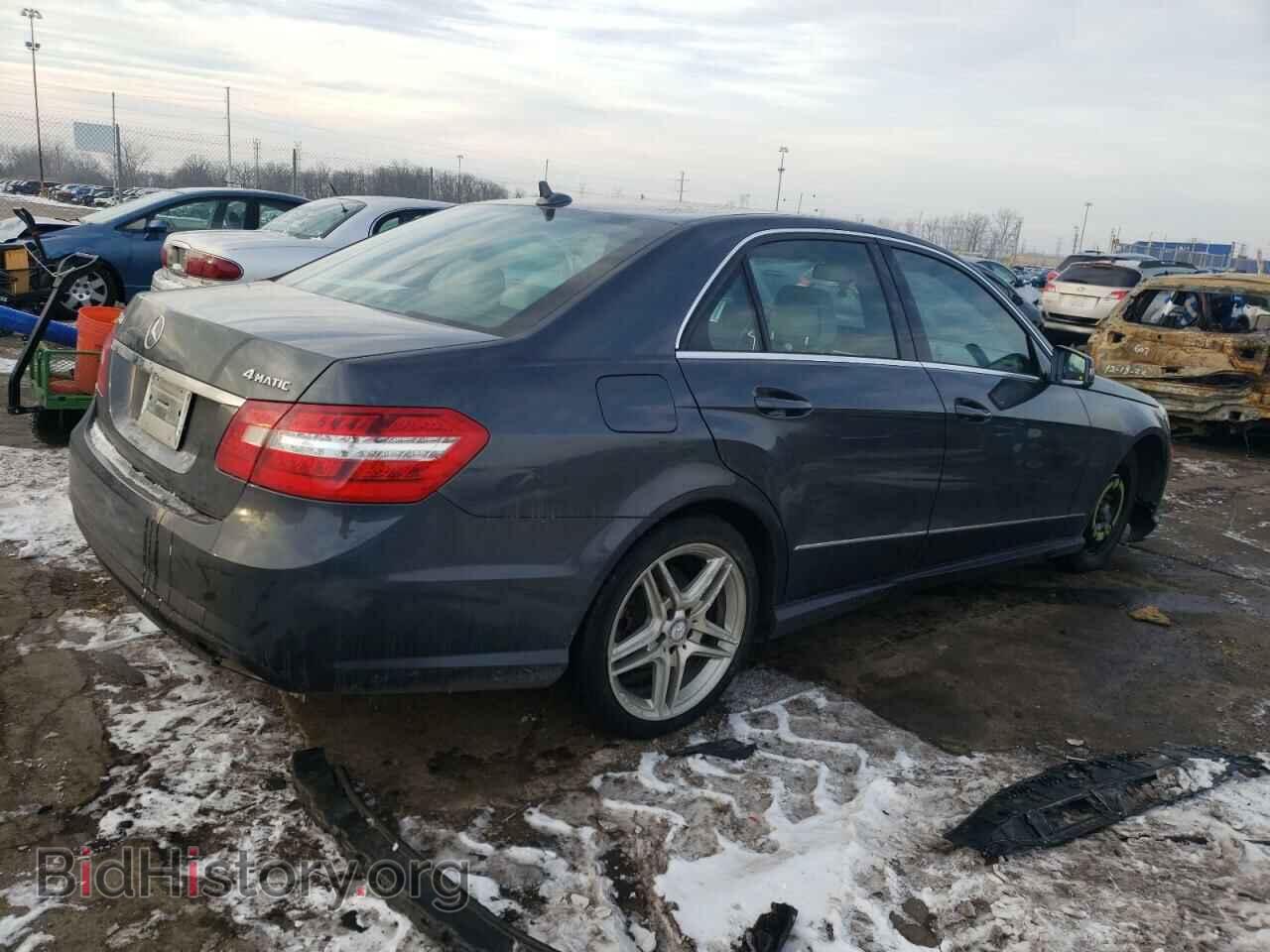 2013 MERCEDES-BENZ E-CLASS - VIN: WDDHF8JB5DA712364 - Фото 3