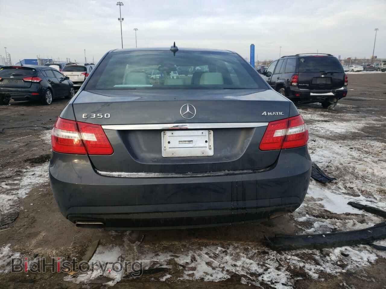 2013 MERCEDES-BENZ E-CLASS - VIN: WDDHF8JB5DA712364 - Фото 6