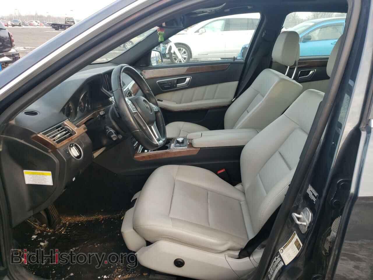 2013 MERCEDES-BENZ E-CLASS - VIN: WDDHF8JB5DA712364 - Фото 7