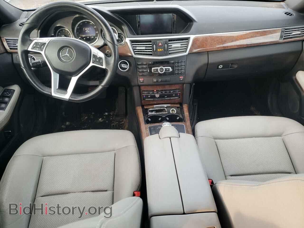 2013 MERCEDES-BENZ E-CLASS - VIN: WDDHF8JB5DA712364 - Фото 8