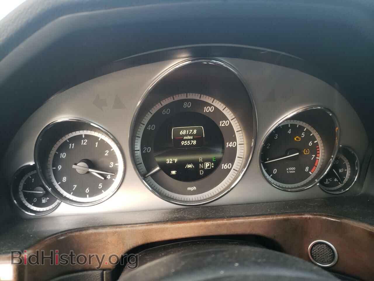 2013 MERCEDES-BENZ E-CLASS - VIN: WDDHF8JB5DA712364 - Фото 9