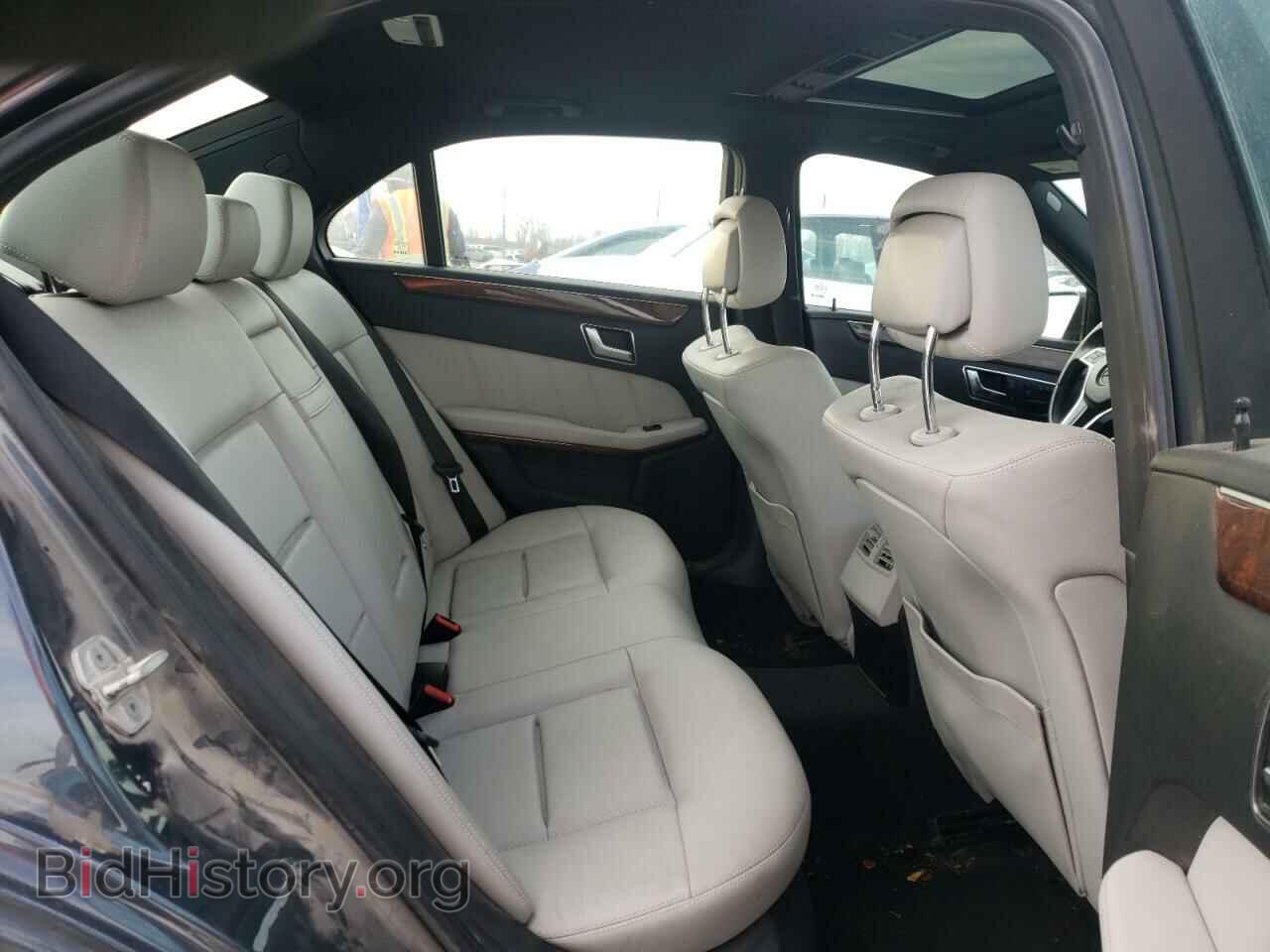 2013 MERCEDES-BENZ E-CLASS - VIN: WDDHF8JB5DA712364 - Фото 10