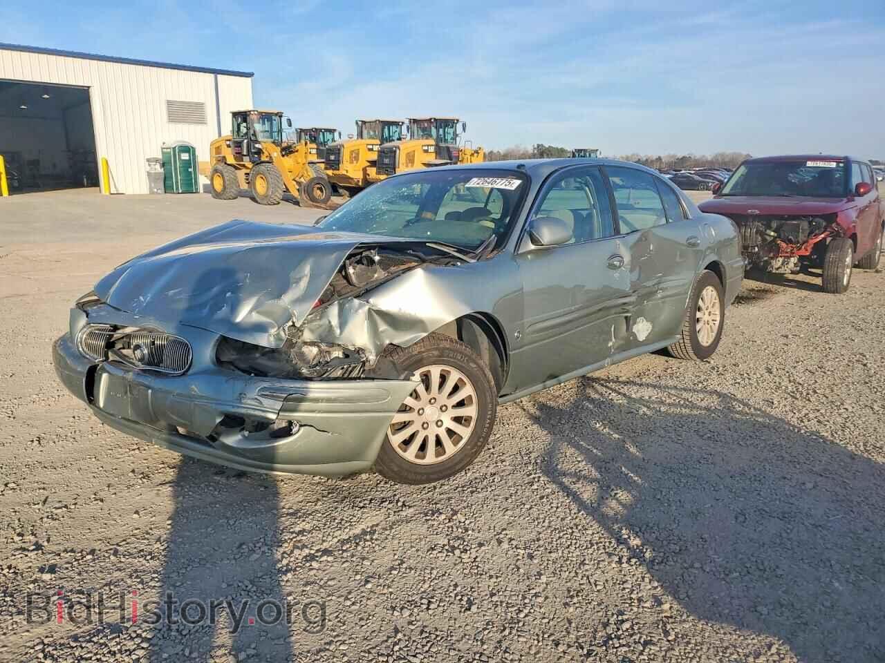 Photo 1G4HP52K25U162587 - BUICK LESABRE 2005