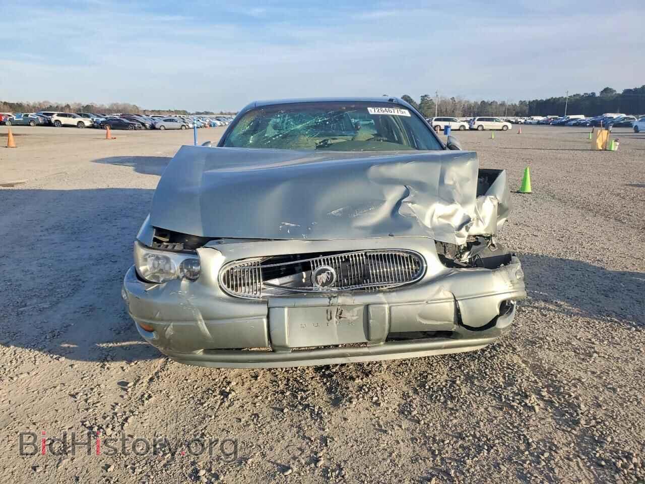 2005 BUICK LESABRE - VIN: 1G4HP52K25U162587 - Фото 5
