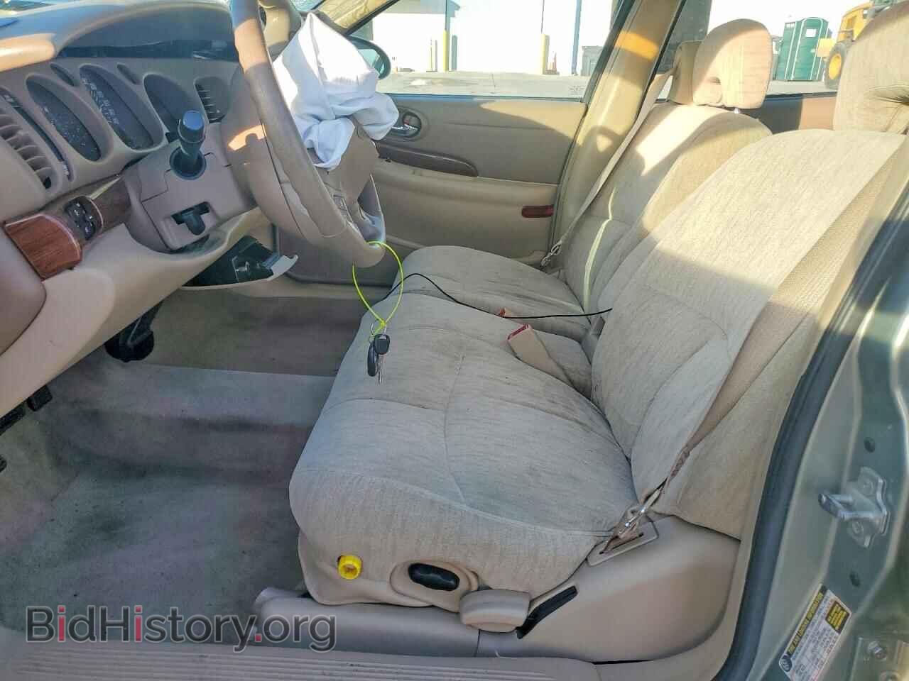 2005 BUICK LESABRE - VIN: 1G4HP52K25U162587 - Фото 7