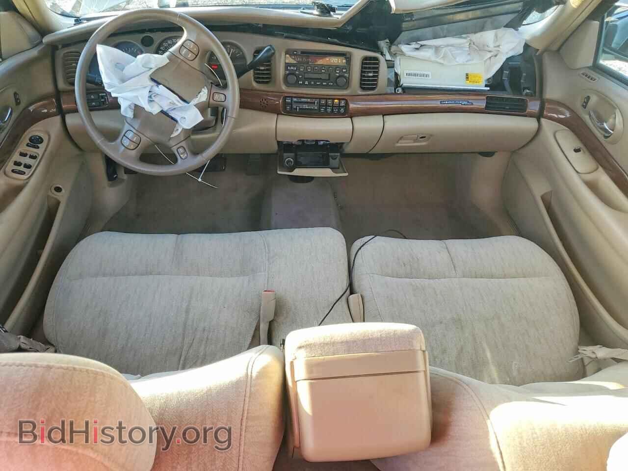 2005 BUICK LESABRE - VIN: 1G4HP52K25U162587 - Фото 8