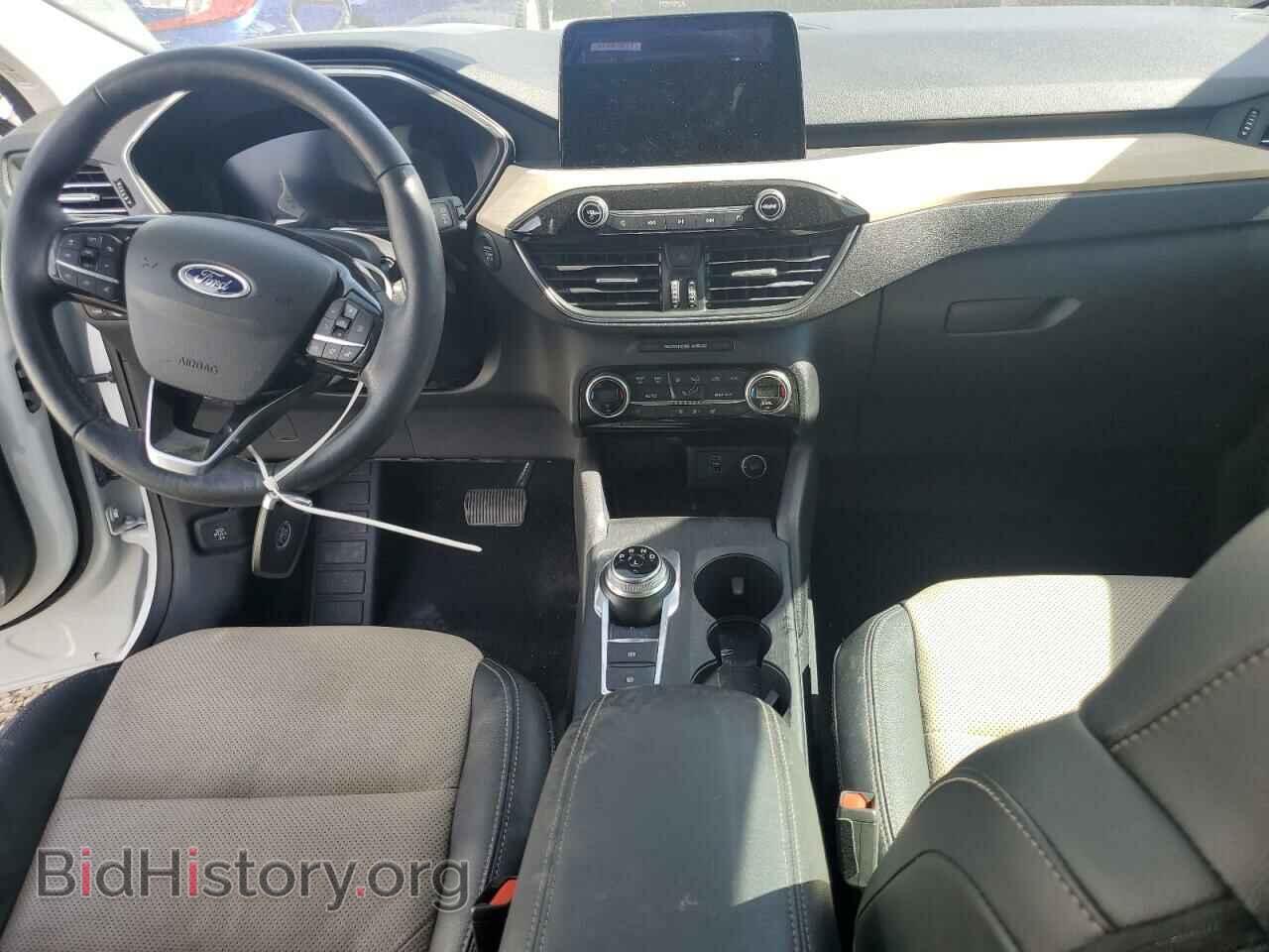 2021 FORD ESCAPE - VIN: 1FMCU9J95MUB31308 - Фото 8
