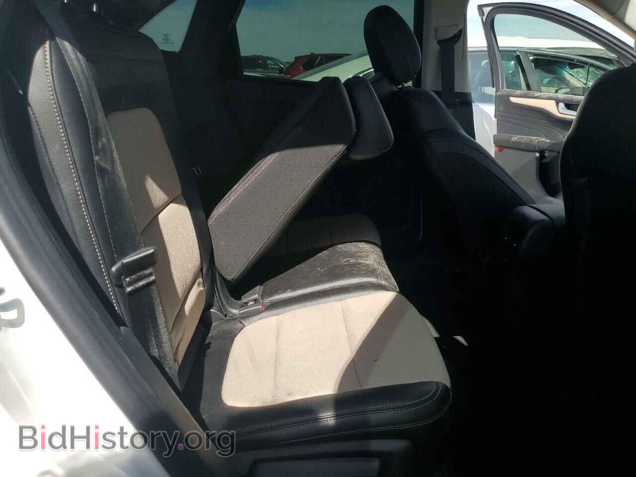 2021 FORD ESCAPE - VIN: 1FMCU9J95MUB31308 - Фото 10