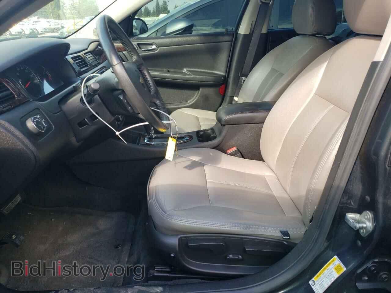 2012 CHEVROLET IMPALA - VIN: 2G1WG5E36C1327557 - Фото 7