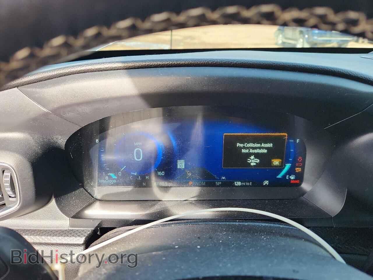 2021 FORD EXPLORER - VIN: 1FM5K8GC0MGB79311 - Фото 9