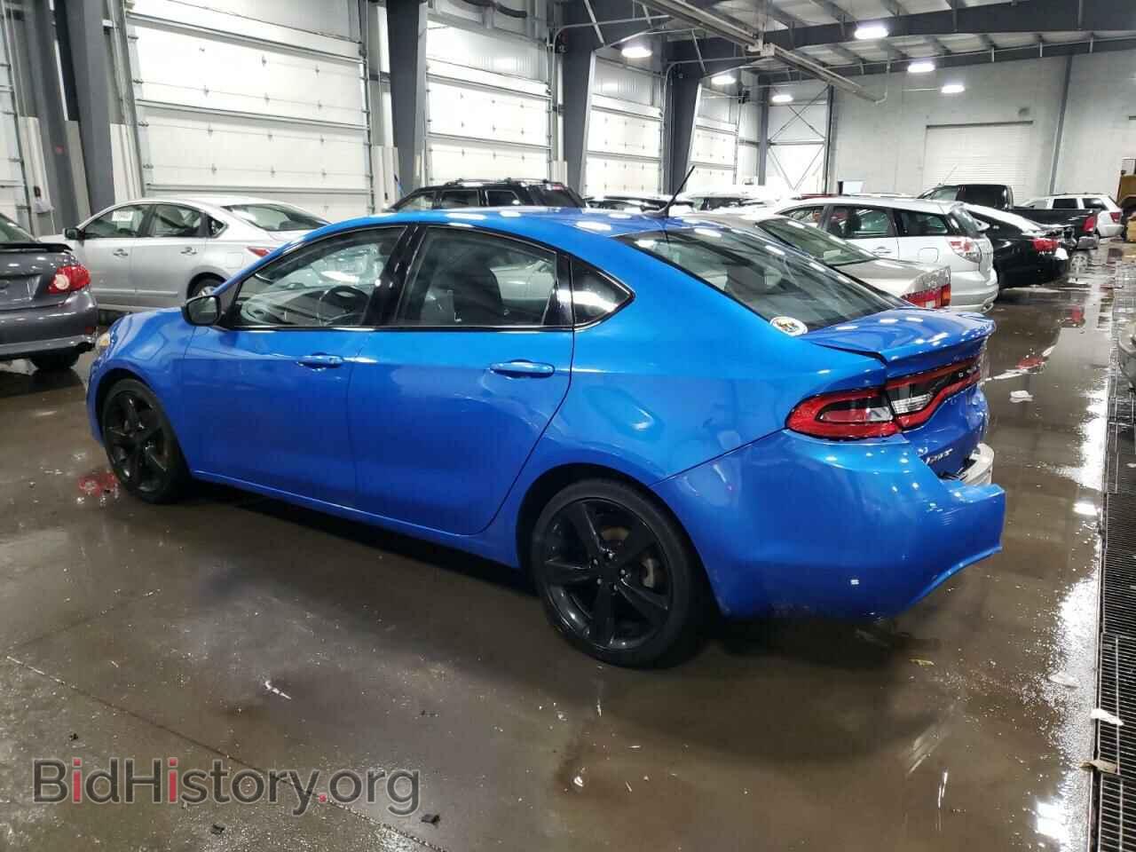 2015 DODGE DART - VIN: 1C3CDFBBXFD187692 - Фото 2