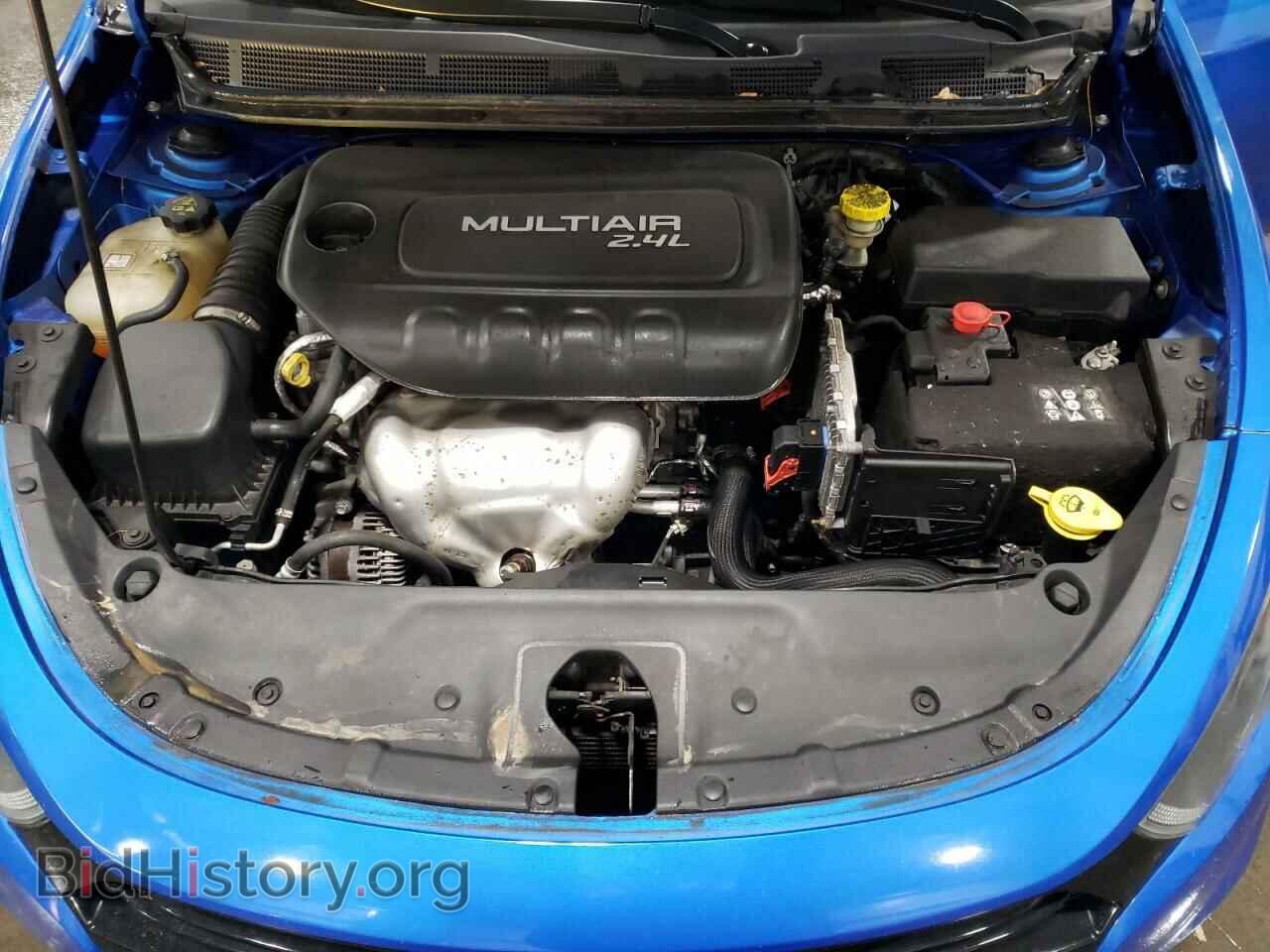 2015 DODGE DART - VIN: 1C3CDFBBXFD187692 - Фото 11