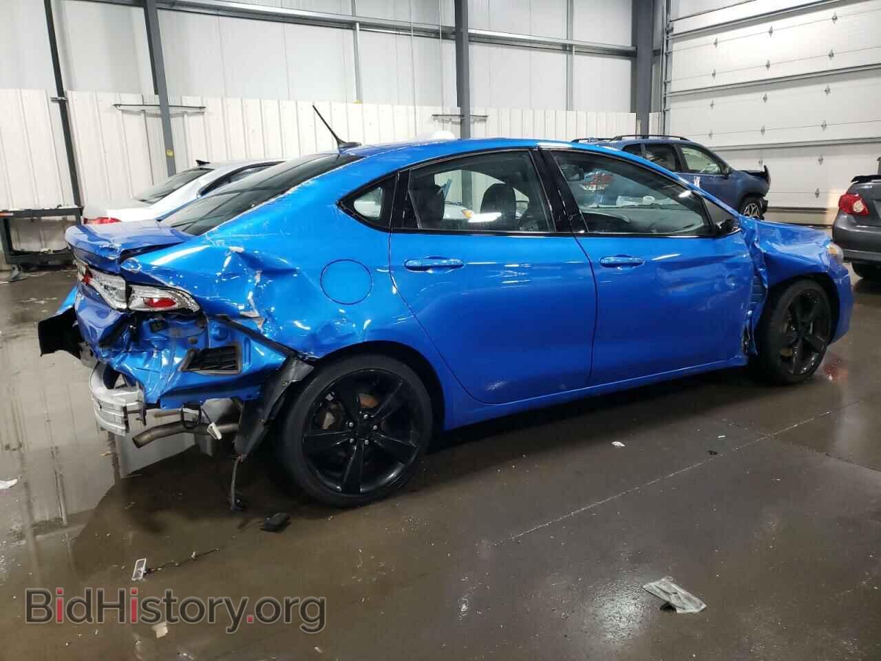 2015 DODGE DART - VIN: 1C3CDFBBXFD187692 - Фото 3