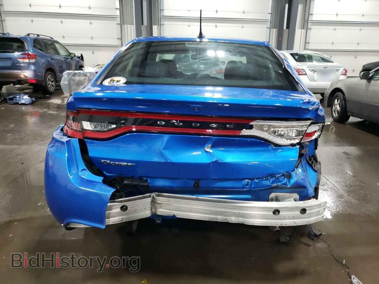 2015 DODGE DART - VIN: 1C3CDFBBXFD187692 - Фото 6