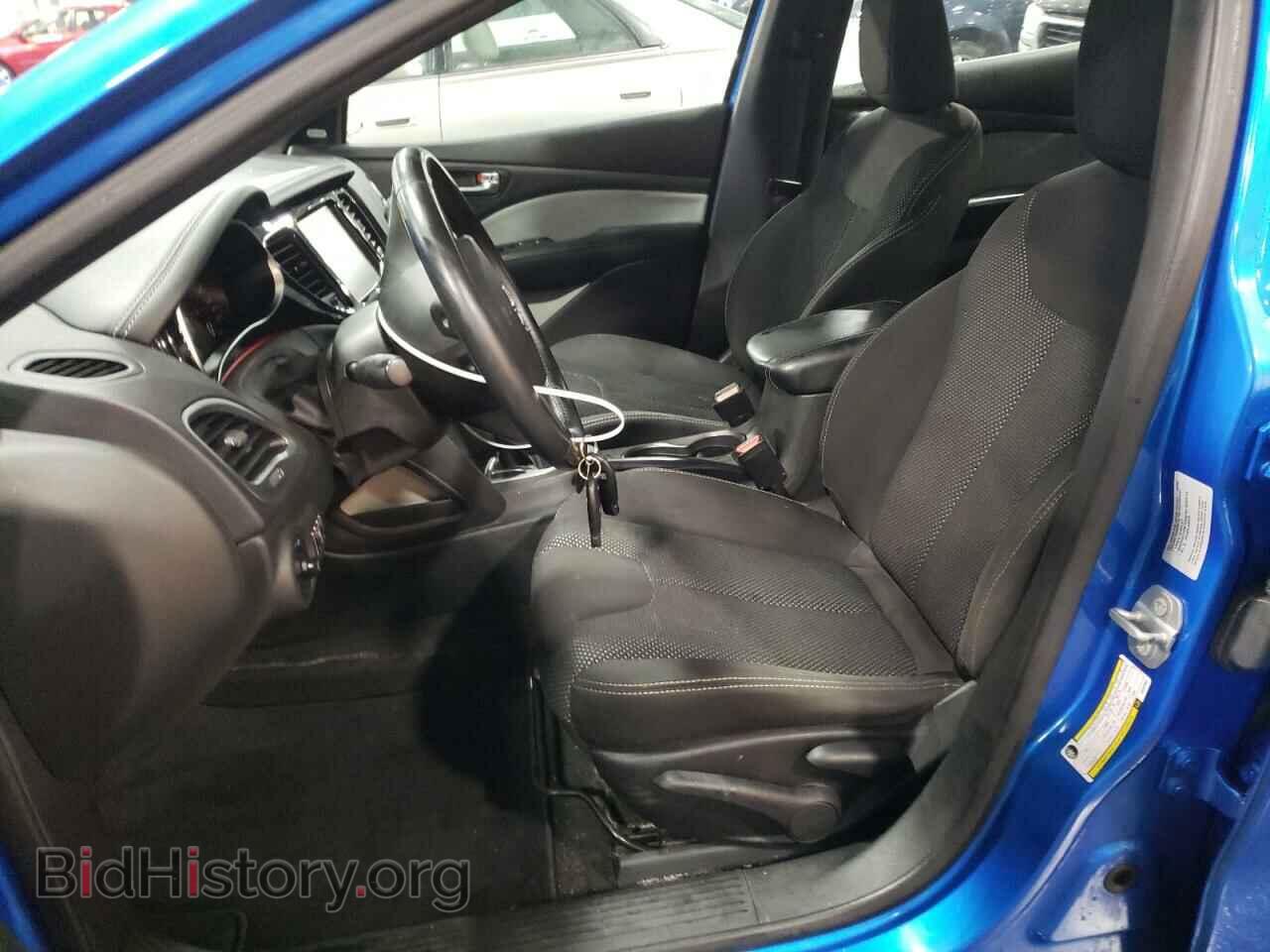2015 DODGE DART - VIN: 1C3CDFBBXFD187692 - Фото 7