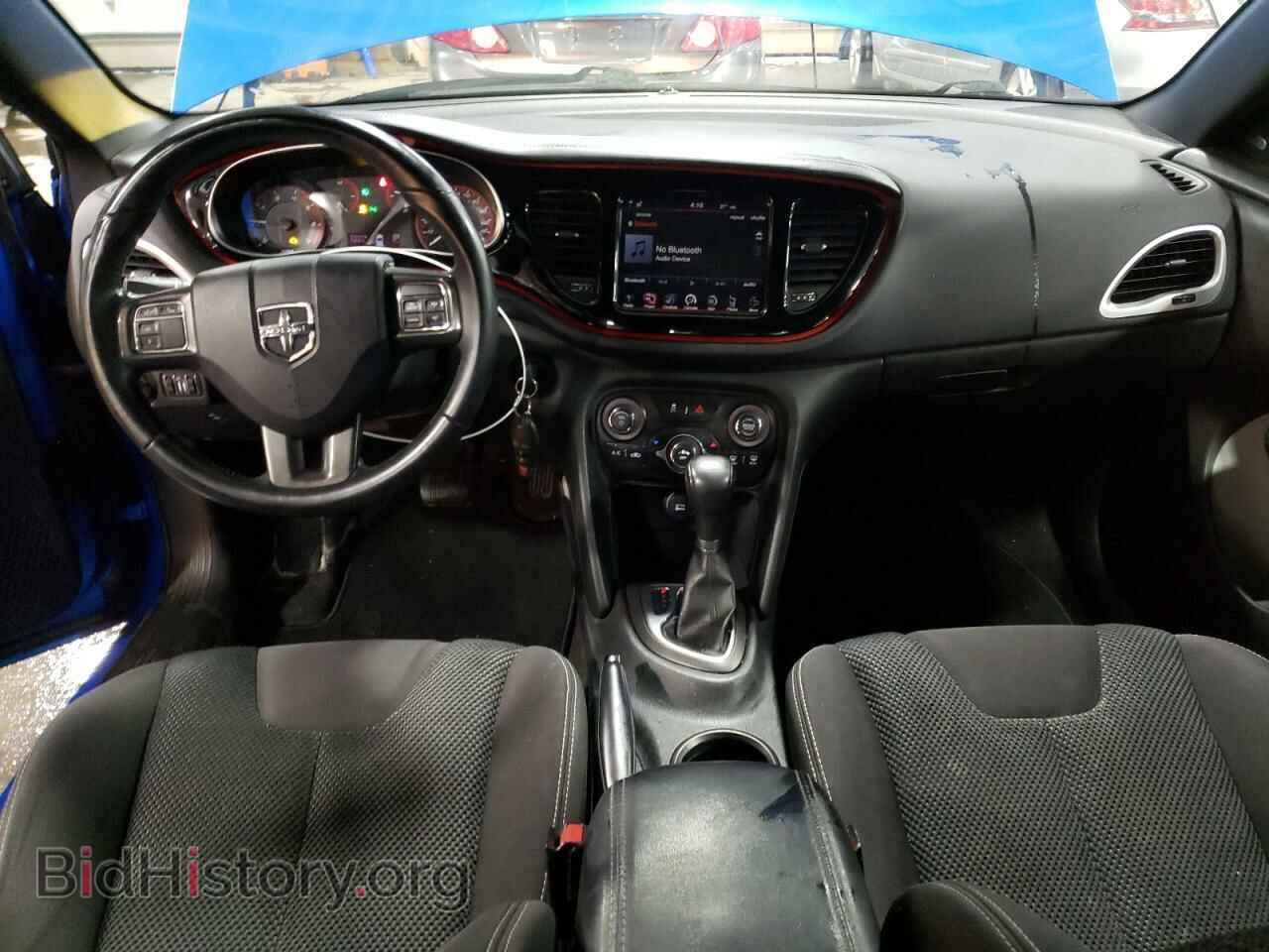 2015 DODGE DART - VIN: 1C3CDFBBXFD187692 - Фото 8