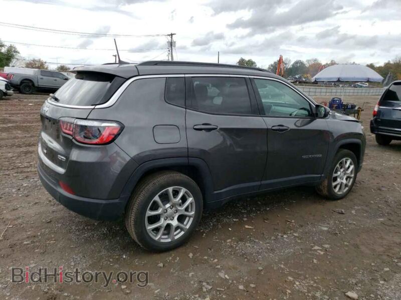 2022 Jeep COMPASS (VIN 3C4NJDFB5NT212518) — photo 3 of 14