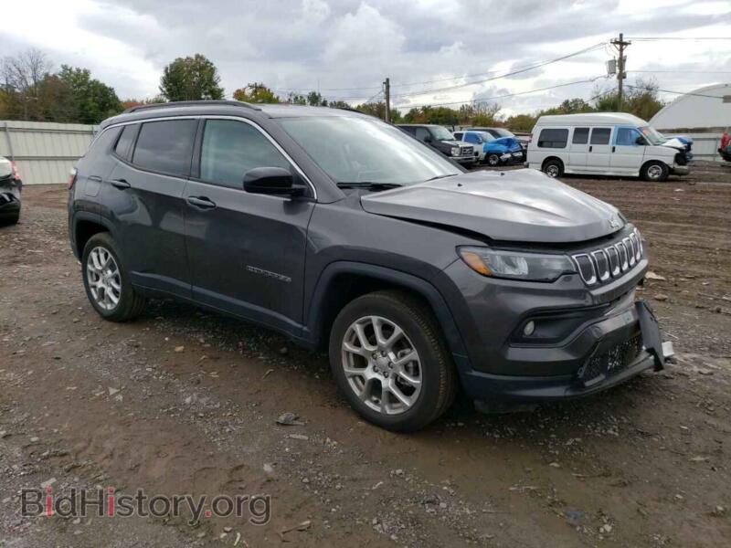 2022 Jeep COMPASS (VIN 3C4NJDFB5NT212518) — photo 4 of 14