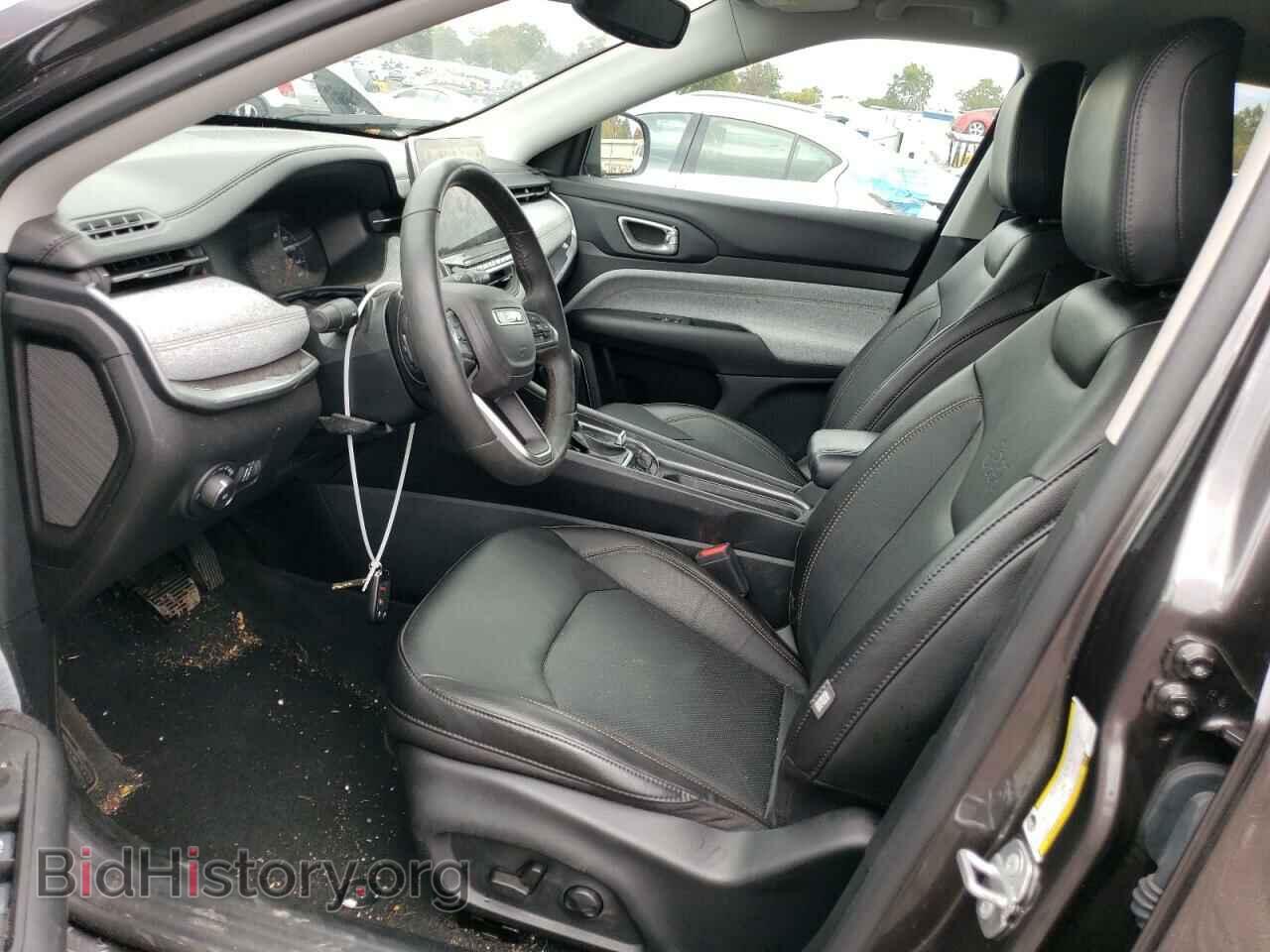 2022 JEEP COMPASS - VIN: 3C4NJDFB5NT212518 - Фото 7