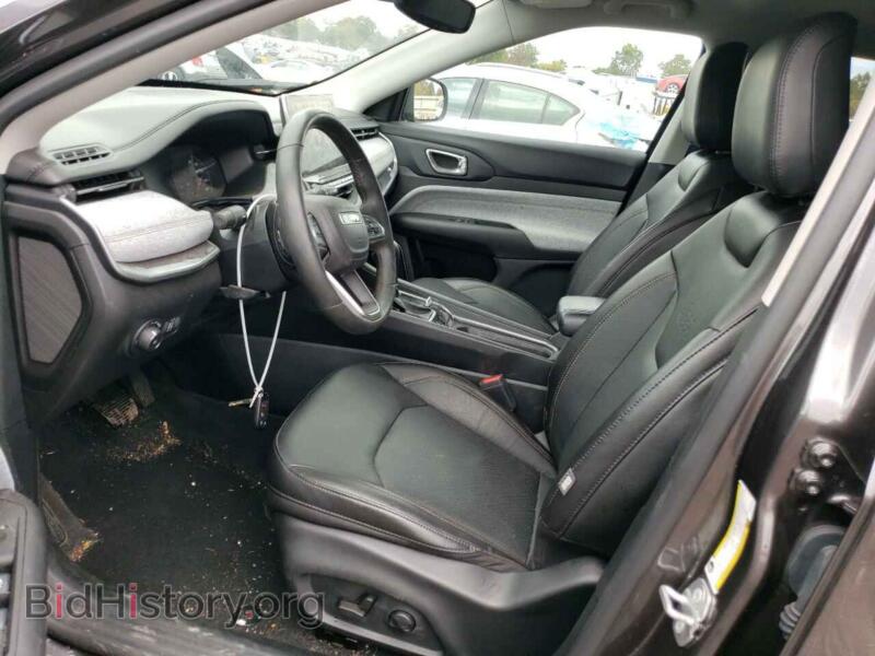 2022 Jeep COMPASS (VIN 3C4NJDFB5NT212518) — photo 7 of 14