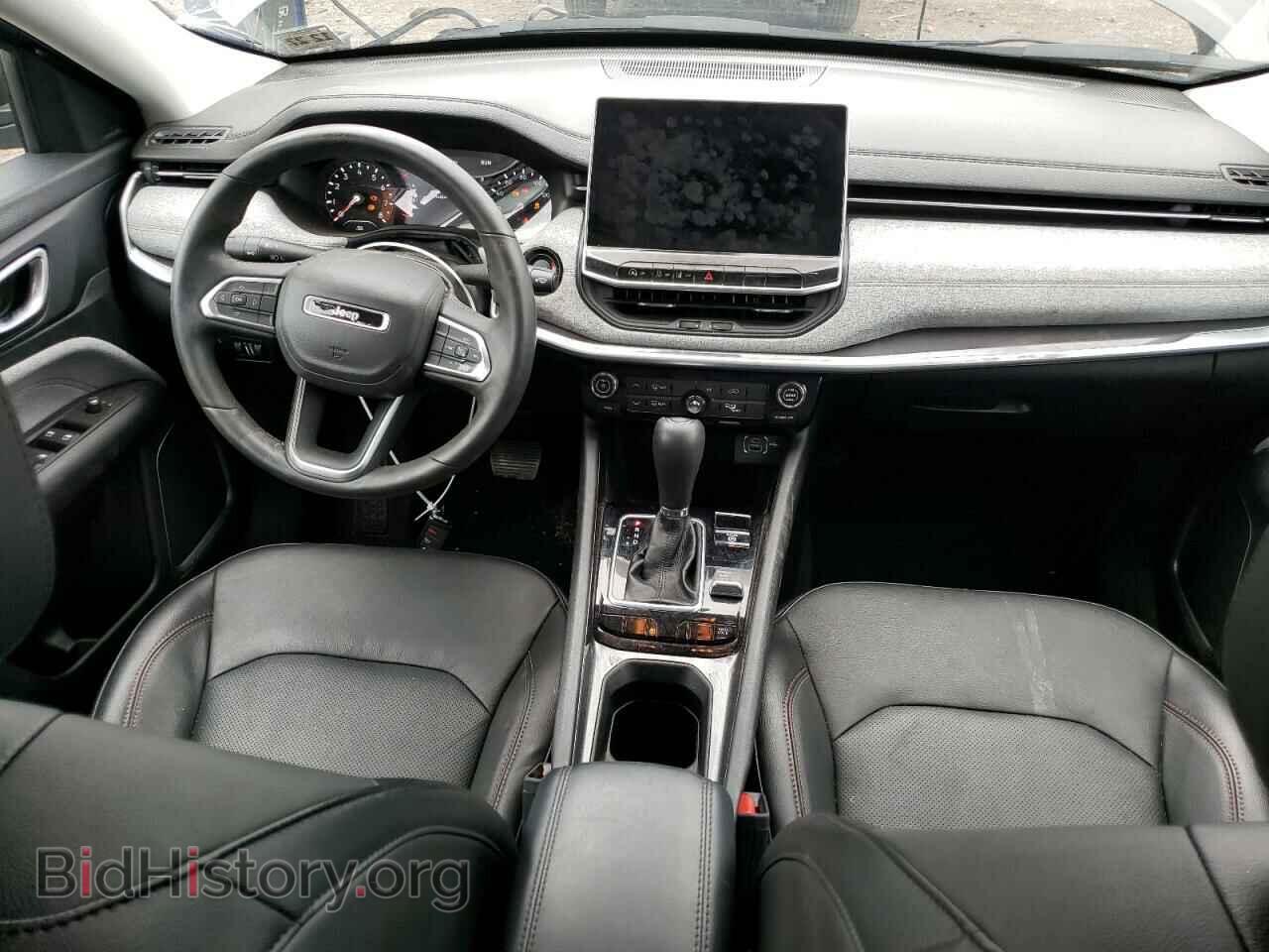 2022 JEEP COMPASS - VIN: 3C4NJDFB5NT212518 - Фото 8