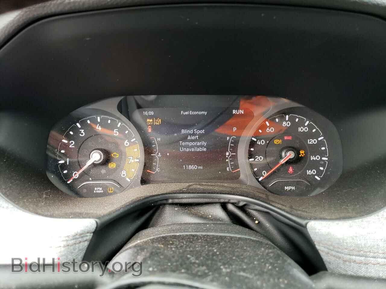 2022 JEEP COMPASS - VIN: 3C4NJDFB5NT212518 - Фото 9