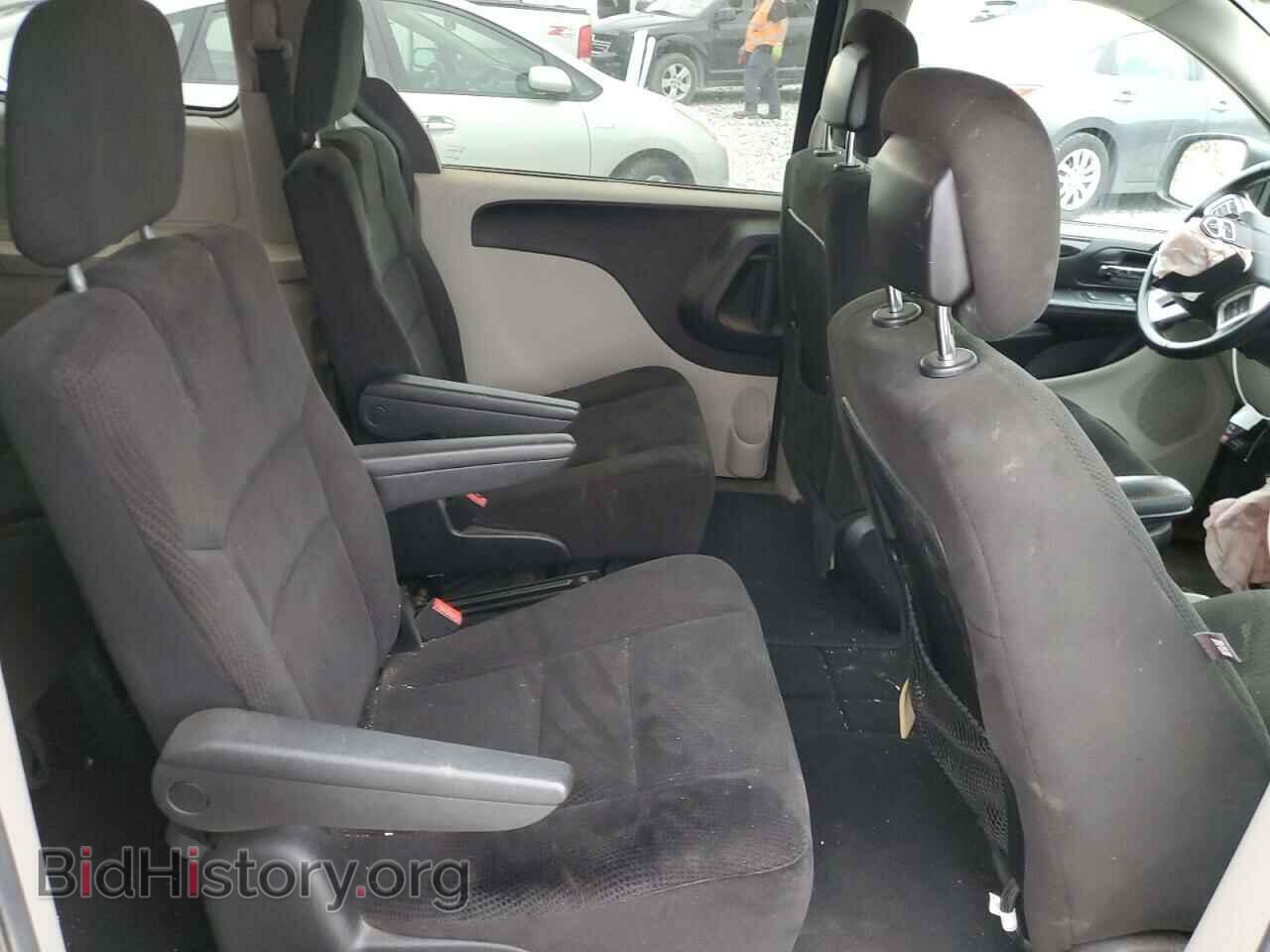 2016 DODGE CARAVAN - VIN: 2C4RDGBG9GR267314 - Фото 11