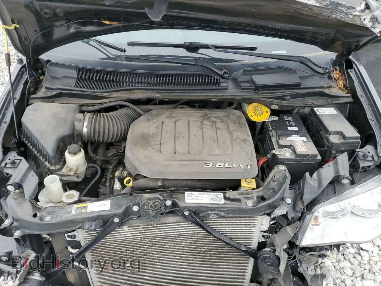 2016 DODGE CARAVAN - VIN: 2C4RDGBG9GR267314 - Фото 12