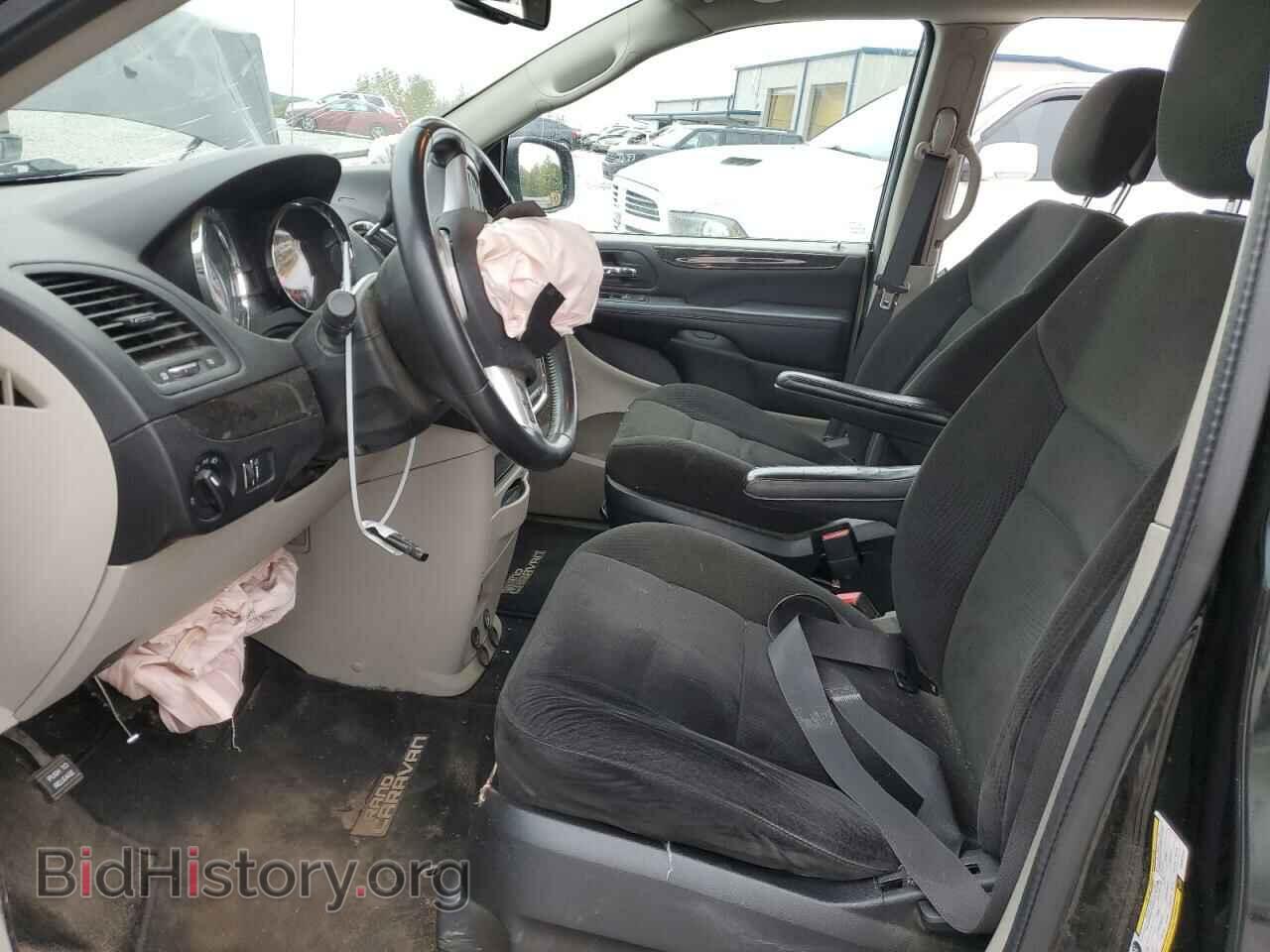 2016 DODGE CARAVAN - VIN: 2C4RDGBG9GR267314 - Фото 7