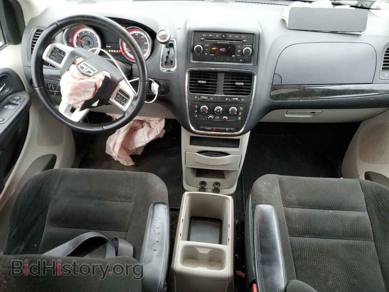 2016 DODGE CARAVAN - VIN: 2C4RDGBG9GR267314 - Фото 8