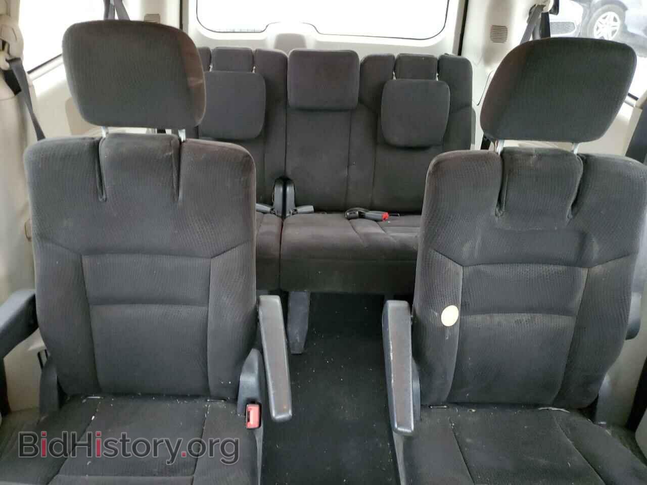 2016 DODGE CARAVAN - VIN: 2C4RDGBG9GR267314 - Фото 10