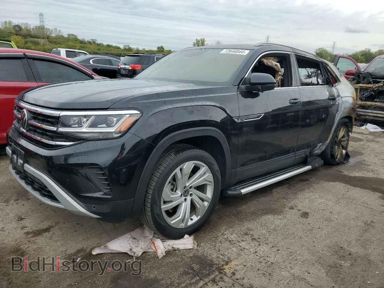 Фотография 1V2BE2CA3MC224845 - VOLKSWAGEN ATLAS 2021