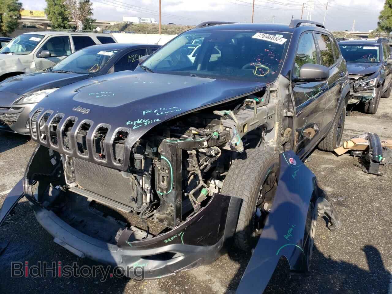 Photo 1C4PJMBB0FW726447 - JEEP CHEROKEE 2015