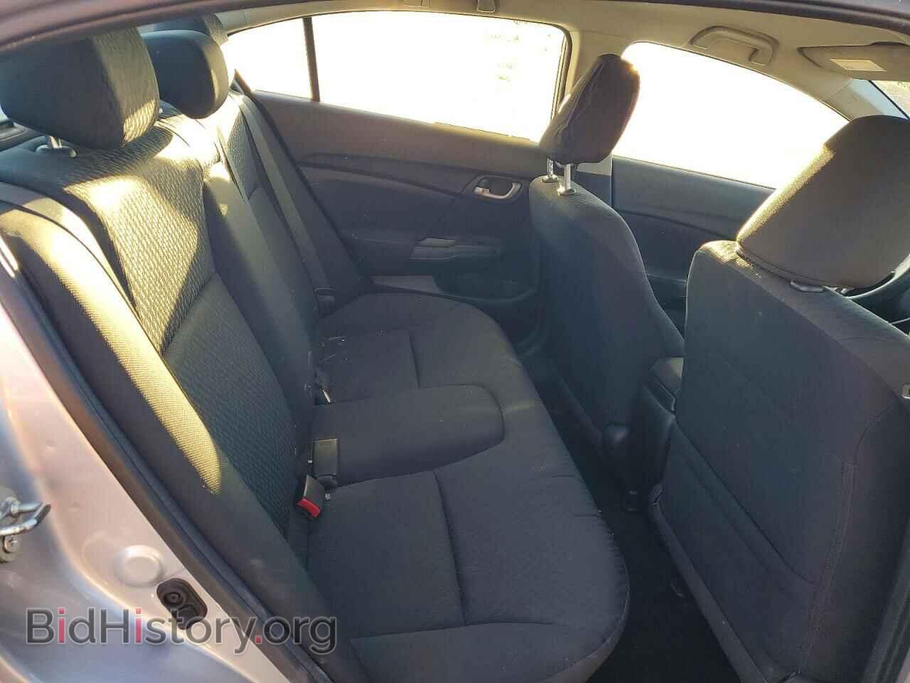 2015 HONDA CIVIC - VIN: 19XFB2F77FE115019 - Фото 10