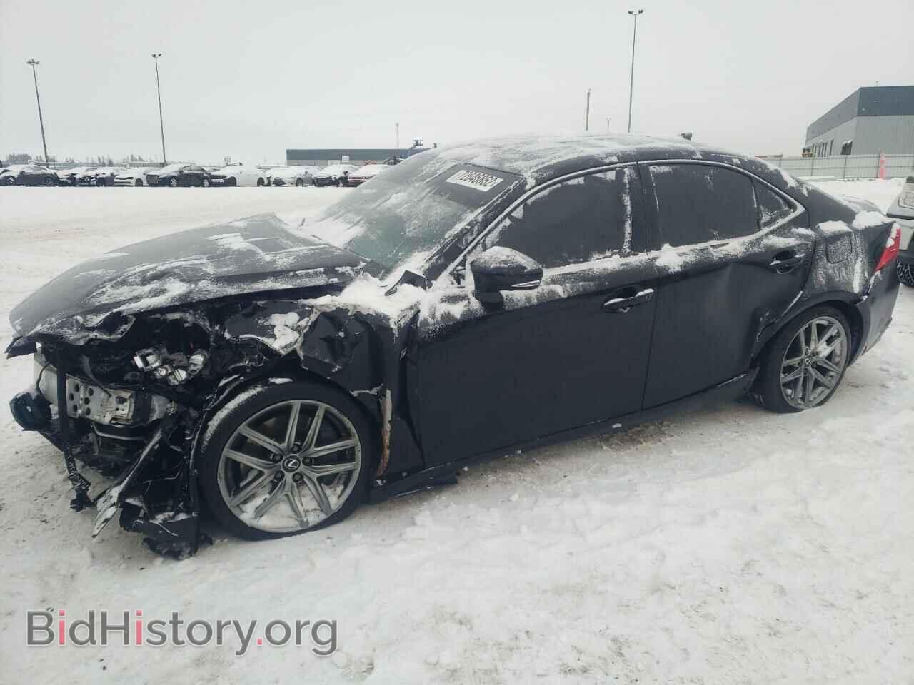 Photo JTHCZ1D26K5016230 - LEXUS IS 2019