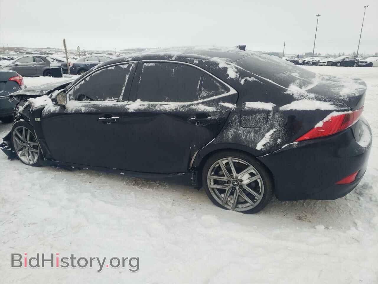 2019 LEXUS IS - VIN: JTHCZ1D26K5016230 - Фото 2