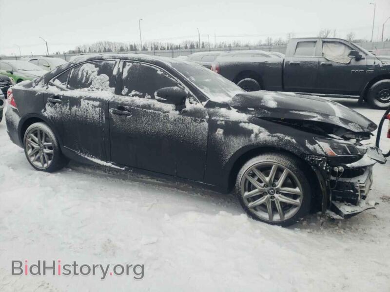 2019 Lexus IS (VIN JTHCZ1D26K5016230) — photo 4 of 12