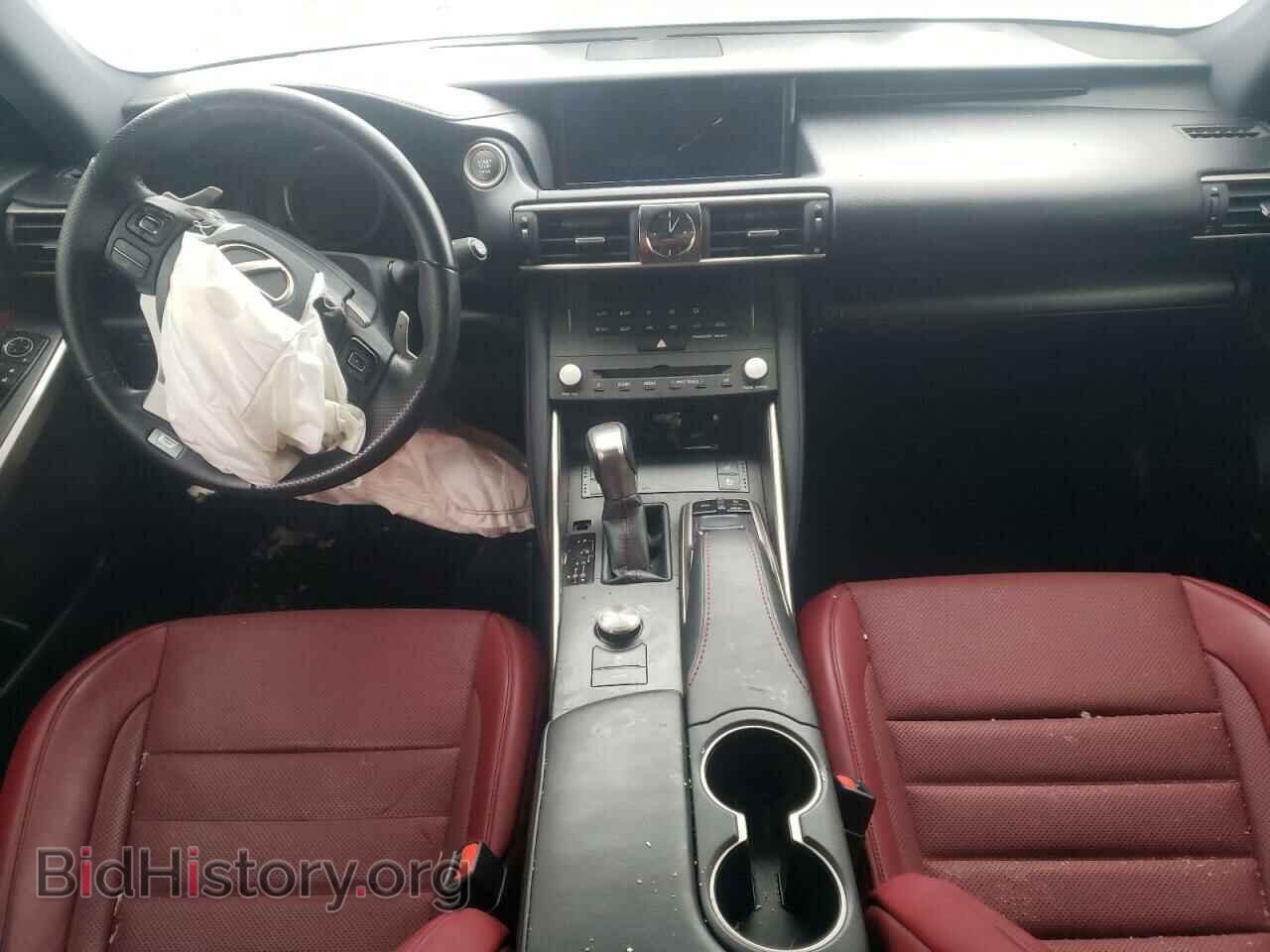 2019 LEXUS IS - VIN: JTHCZ1D26K5016230 - Фото 8