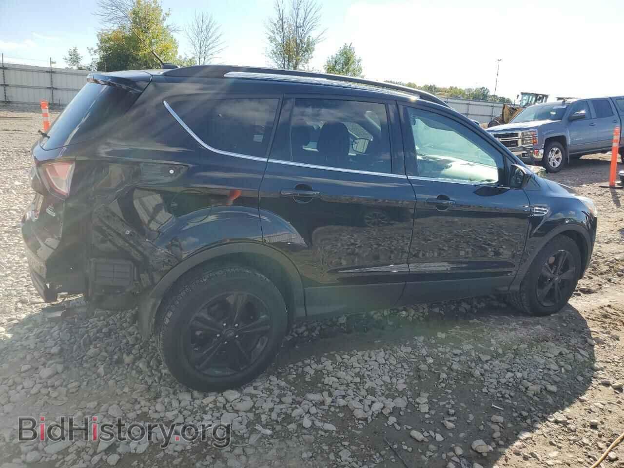 2015 FORD ESCAPE - VIN: 1FMCU9G97FUB65745 - Фото 3