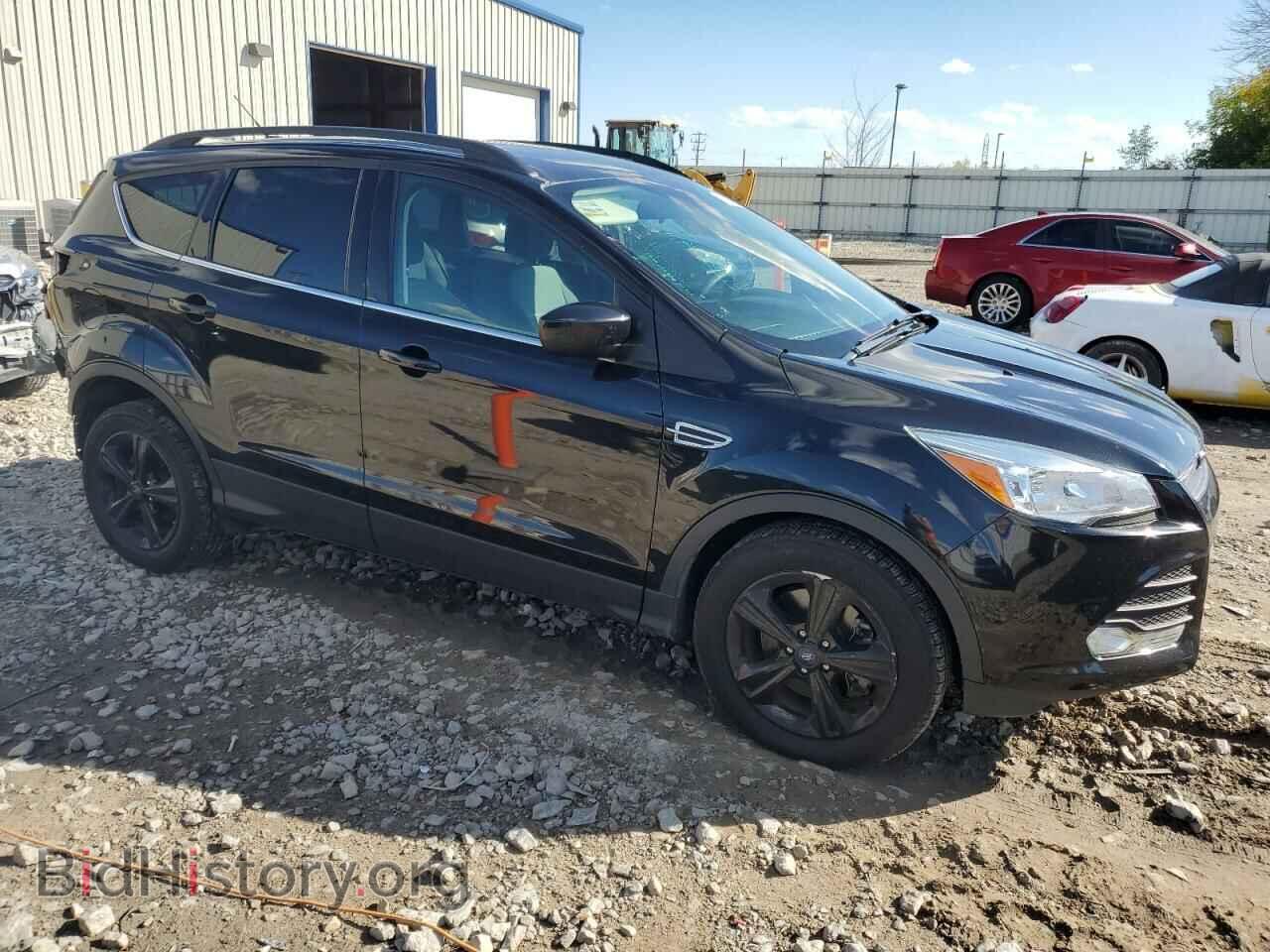 2015 FORD ESCAPE - VIN: 1FMCU9G97FUB65745 - Фото 4