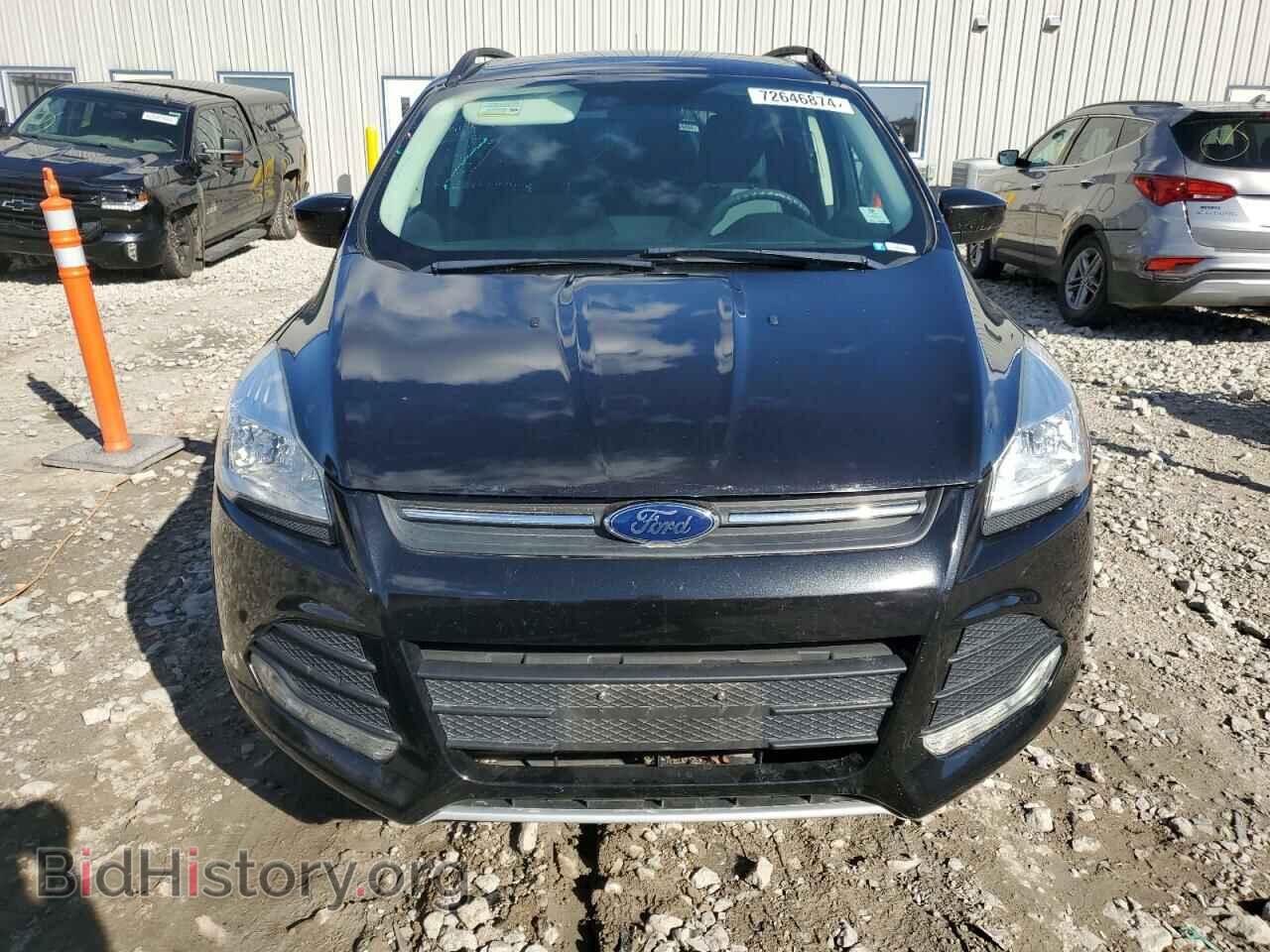 2015 FORD ESCAPE - VIN: 1FMCU9G97FUB65745 - Фото 5