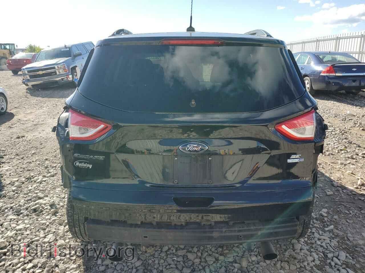 2015 FORD ESCAPE - VIN: 1FMCU9G97FUB65745 - Фото 6