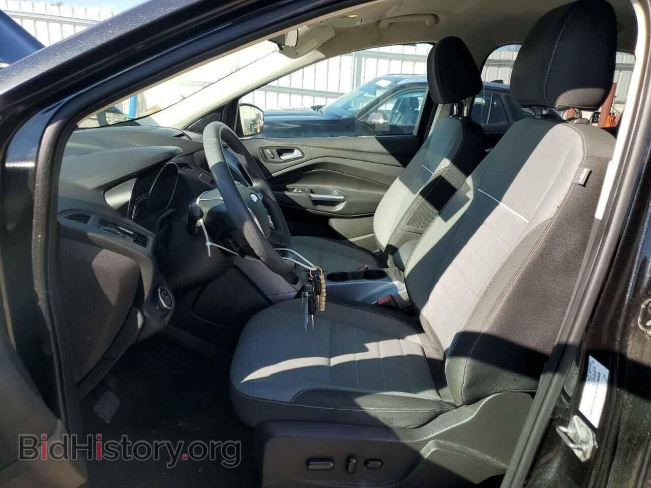 2015 FORD ESCAPE - VIN: 1FMCU9G97FUB65745 - Фото 7